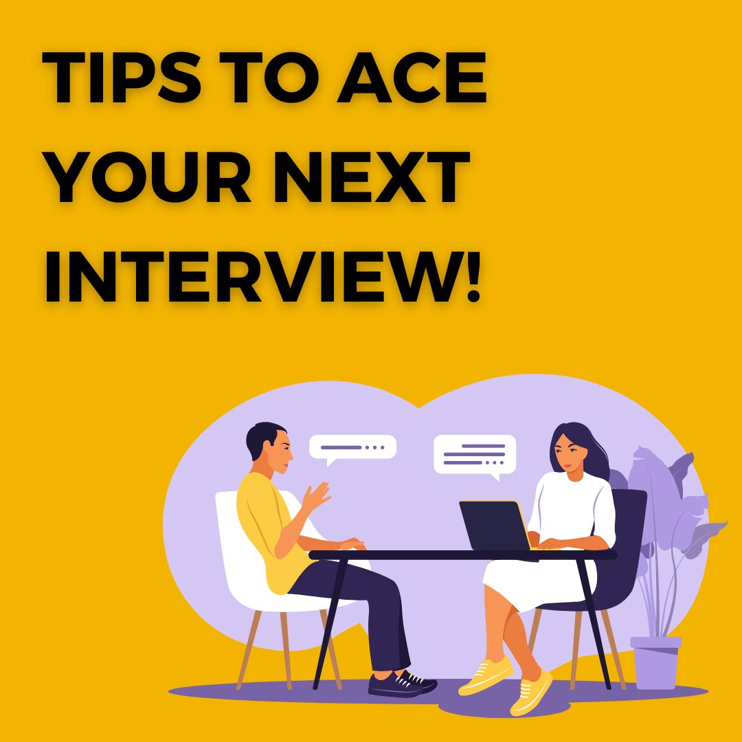 CV4Free - How to Ace Your Next Job Interview